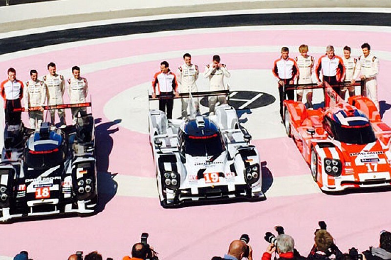 Porsche: obiettivo Le Mans con una 919 tutta nuova
