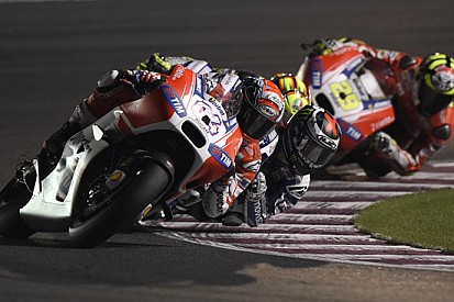 Ducati: la Race Direction ufficializza i 2 litri in meno