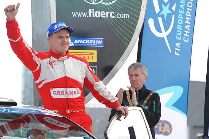 Una Fiesta R5 più potente per Robert Barrable