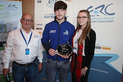 Armstrong vince il Colin McRae Erc Flat Out Trophy