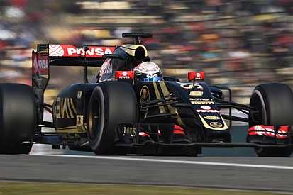 Grosjean ha regalato i primi punti alla Lotus