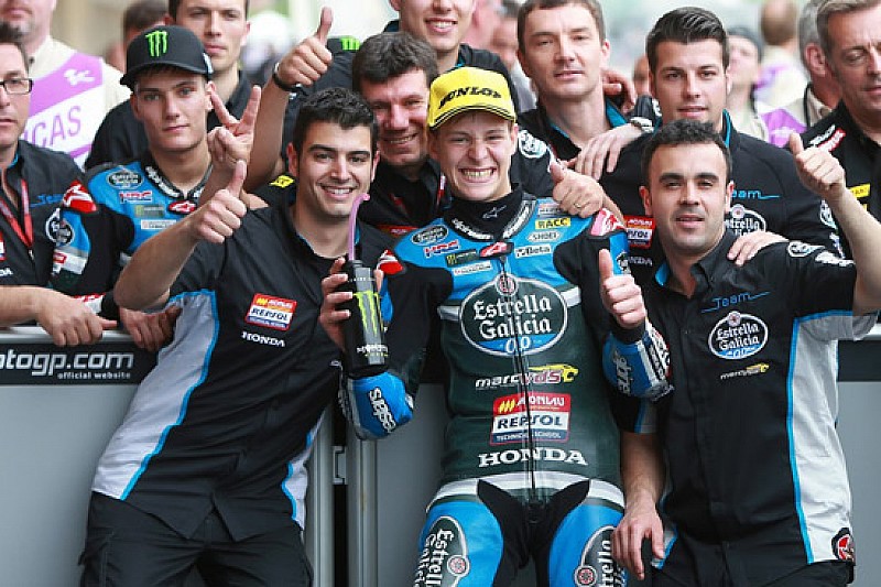 Quartararo sesto pilota più giovane su un podio iridato