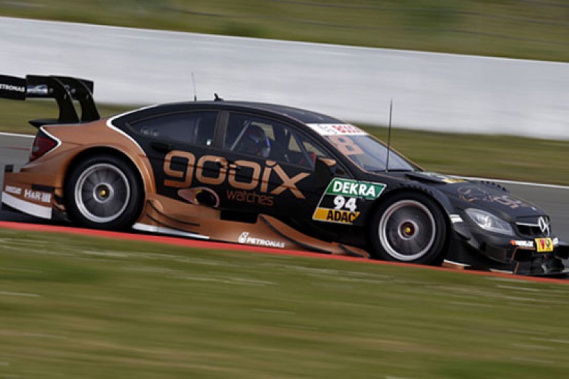 Oschersleben, Day 3: Mercedes chiude al comando