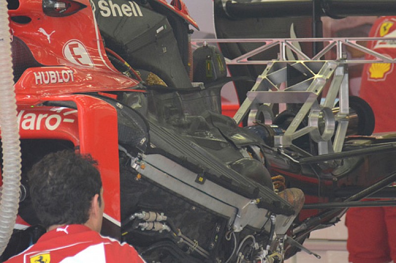 Ferrari: cambiati i V6 turbo a Vettel e Raikkonen