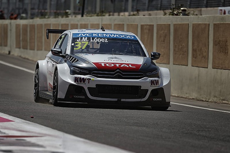 Marrakech, Libere 2: López e le Citroën ancora in vetta