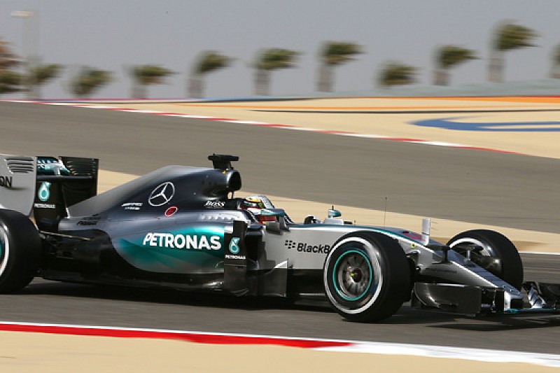Bahrein, Libere 3: Vettel a 69 millesimi da Hamilton!