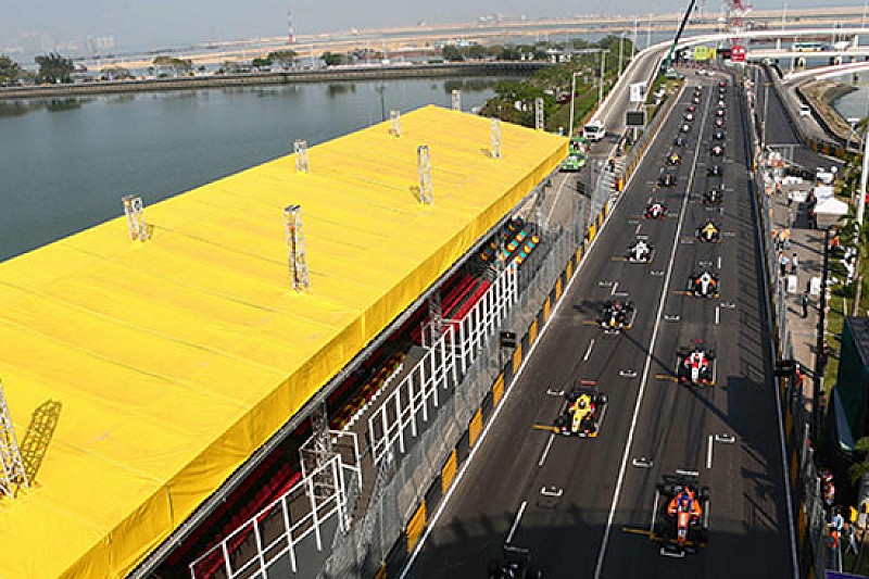 Macao entra nel calendario della TCR Series?