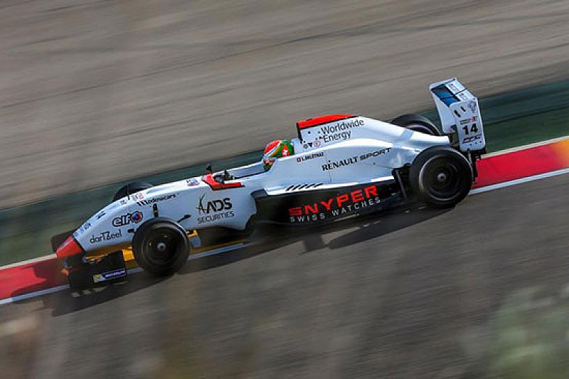 Deletraz sigla la pole nella Qualifica 1 ad Alcañiz