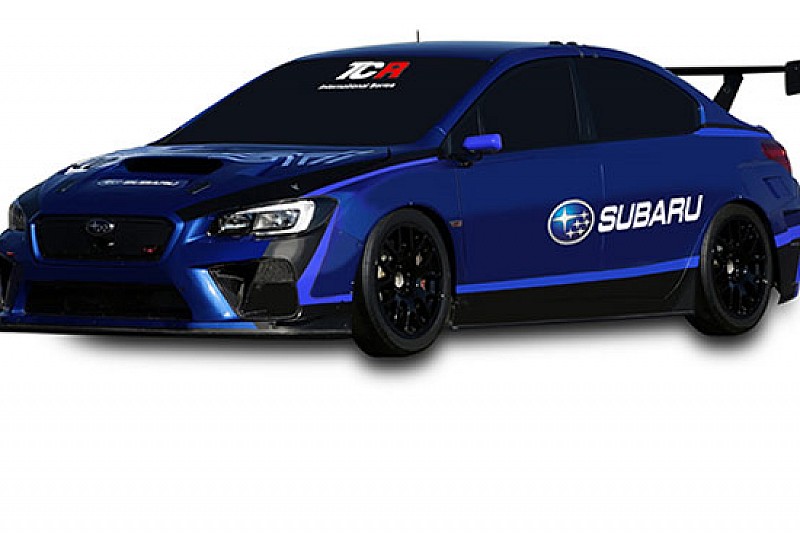 La Top Run prepara una Impreza STI per Singapore