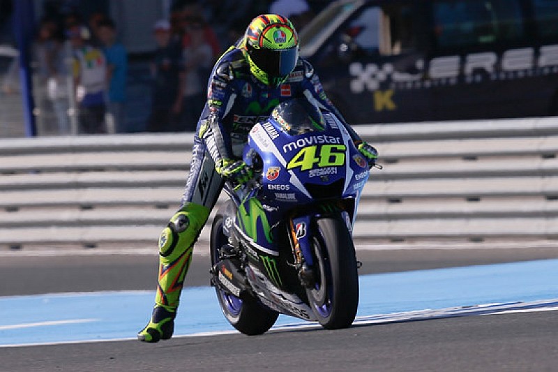 Test Jerez, Ore 15: Valentino si inserisce quinto