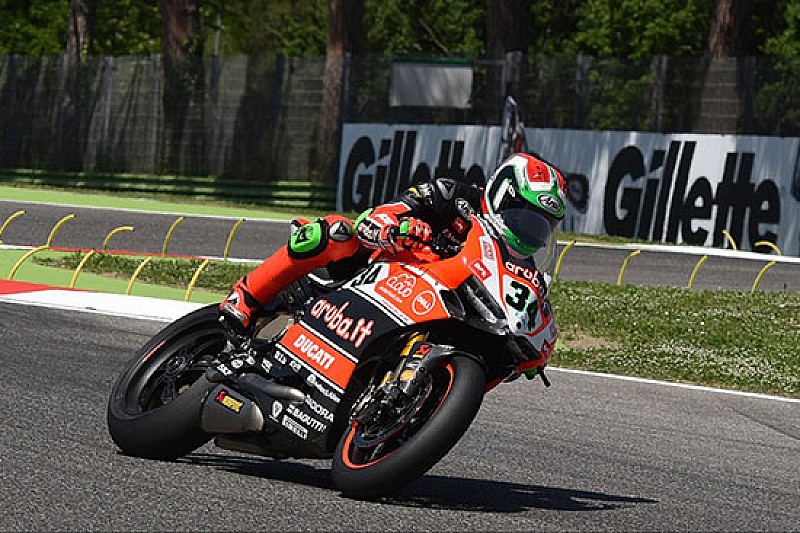Imola, Libere 4: Giugliano continua a stupire
