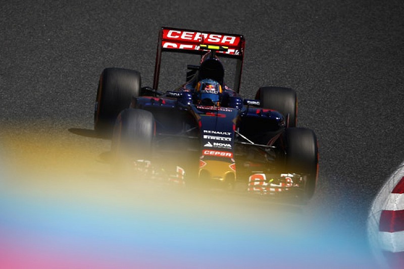 Ecco la line-up dei due giorni di test a Barcellona