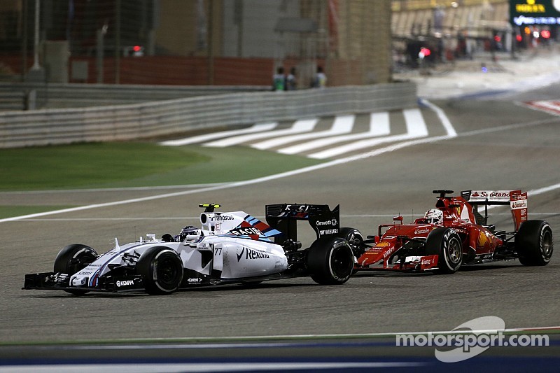 Quand Pat Symonds doutait d'un retour de Ferrari sur Williams