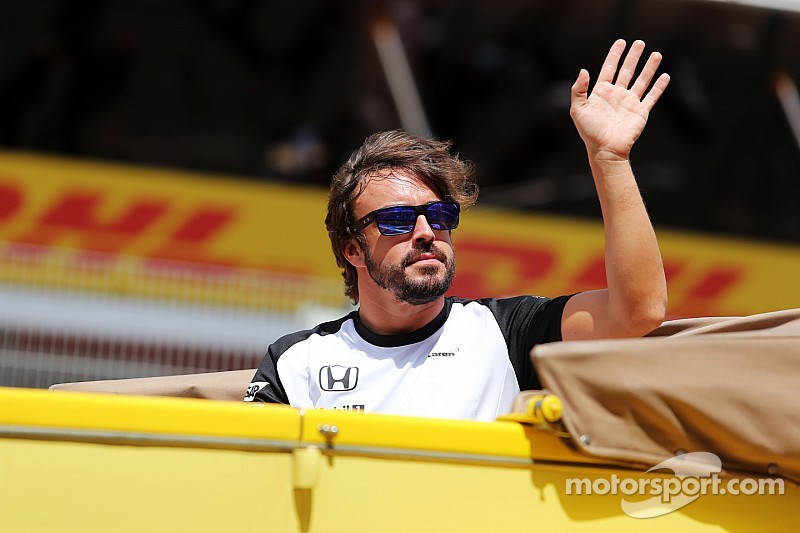 Mónaco, la carrera preferida de Alonso