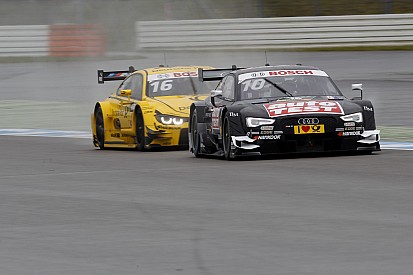 Une "coupe du monde" entre le DTM et le Super GT à l'étude pour 2017