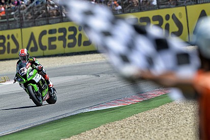 Jonathan Rea arrive en grande confiance à Donington
