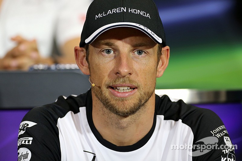 Button admite ter exagerado nos problemas da McLaren