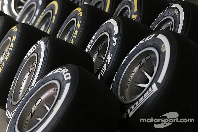 La F1 busca nuevos proveedores de neumáticos