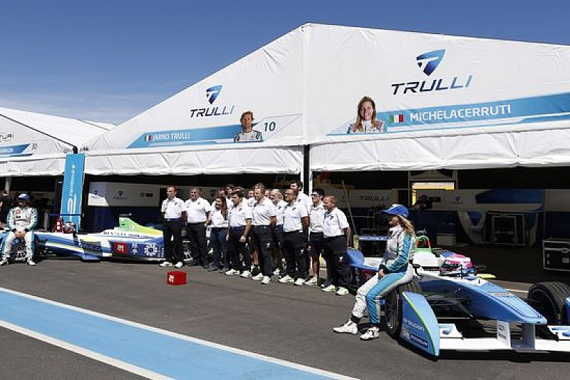 Collaborazione conclusa fra Trulli Gp e Super Nova