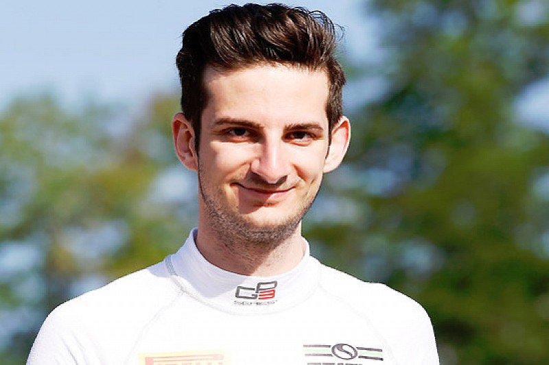 Alex Fontana debutta in World Series a Montecarlo