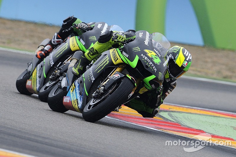 Operato anche Pol Espargaro per