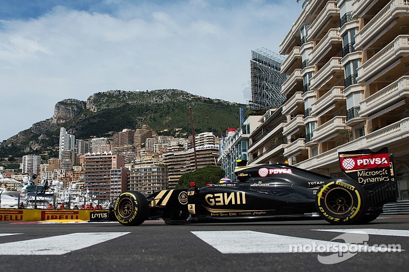 Pastor Maldonado apunta a la calificación
