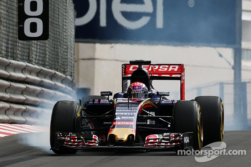 Chefe da Toro Rosso elogia Verstappen: “Fiquei impressionado”