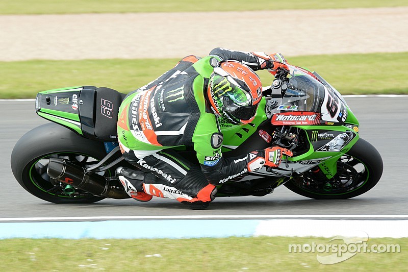 Sykes logra la superpole en Donington