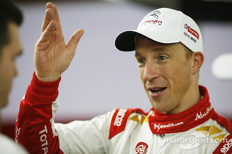 ES8, 9, 10 – Kris Meeke à l’abordage!