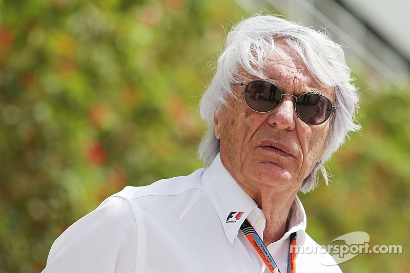Ecclestone attaque Rosberg, Vettel et Arrivabene