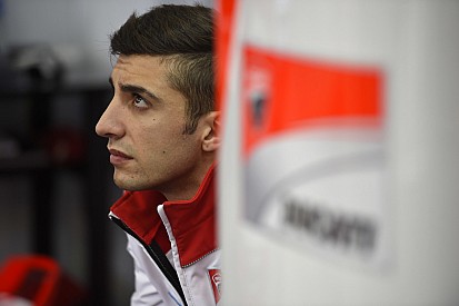 Una herida adicional para Andrea Iannone