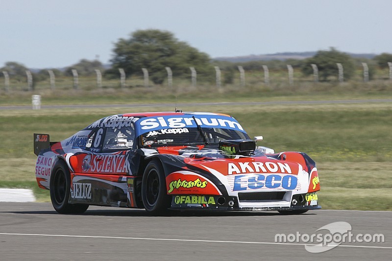 Ortelli y Urcera, únicos representantes del JP Racing en Concepción