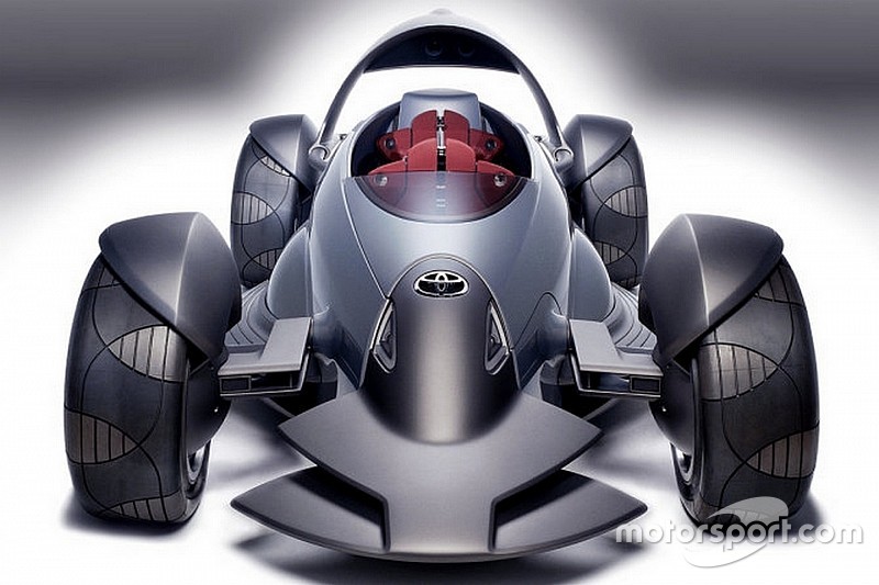 Vers une Toyota triplace radicale!