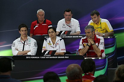 Force India en contra del sistema del Grupo de Estrategia