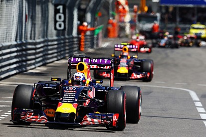 Голландские СМИ говорят об изменениях в составе Red Bull