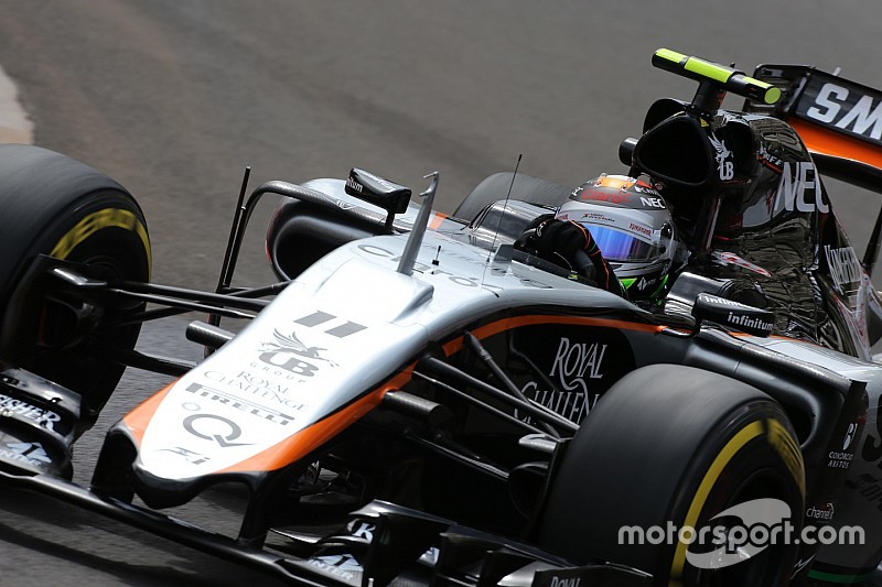 Force India martèle son opposition aux voitures clientes