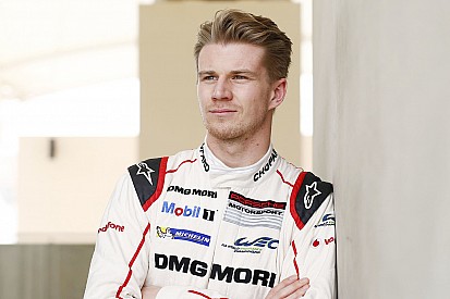 Hulkenberg, sin grandes expectativas para su debut en Le Mans
