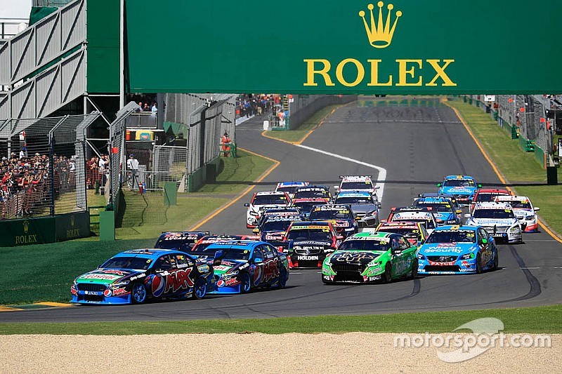 Le V8 Supercars se produira dans les rues de Kuala Lumpur
