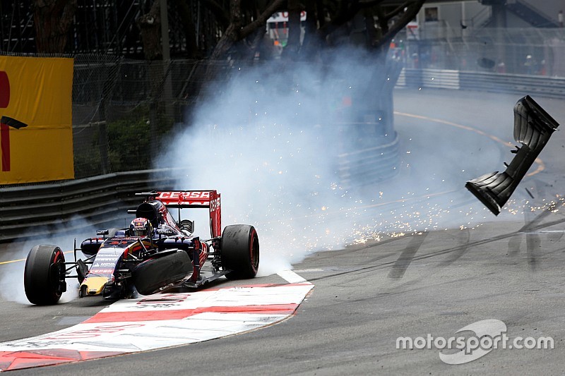 Massa criticó a Verstappen por su accidente