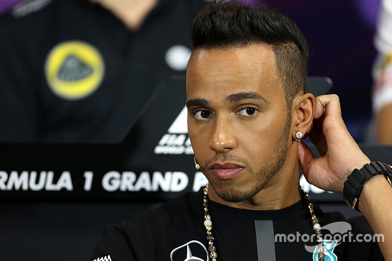 Hamilton tem