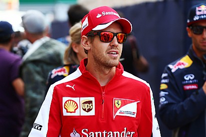 Vettel espera que el nuevo motor haga una diferencia