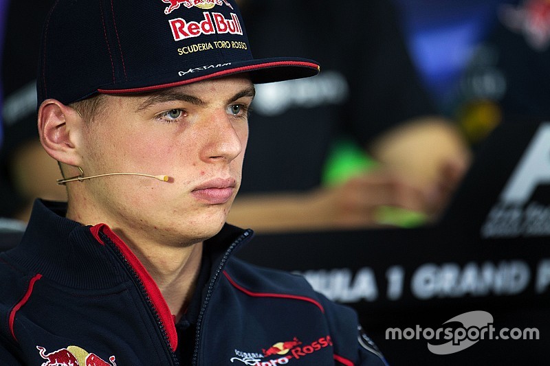 Button - Verstappen doit faire attention à ses déclarations