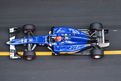 Sauber niega que no podía permitirse un nuevo motor Ferrari