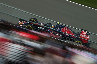 Sainz decepcionado con su primer día en Montreal