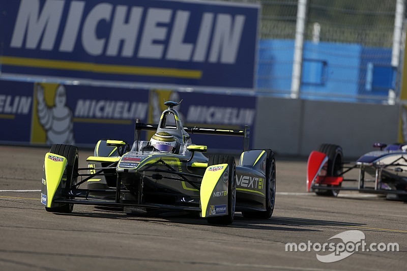 Piquet, contento en Moscú