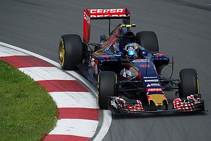 Sainz espera la carrera más dura de la temporada