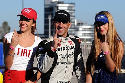 STC2000: Chapur, el mejor del sábado en Termas