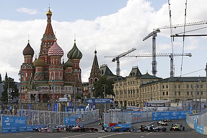 Ди Грасси: Московской трассе нужно место для обгонов