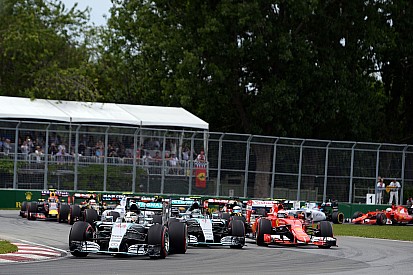 Hamilton dijo que nunca se sintió bajo presión