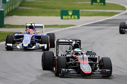 Alonso señala que deberán poner las cosas en orden